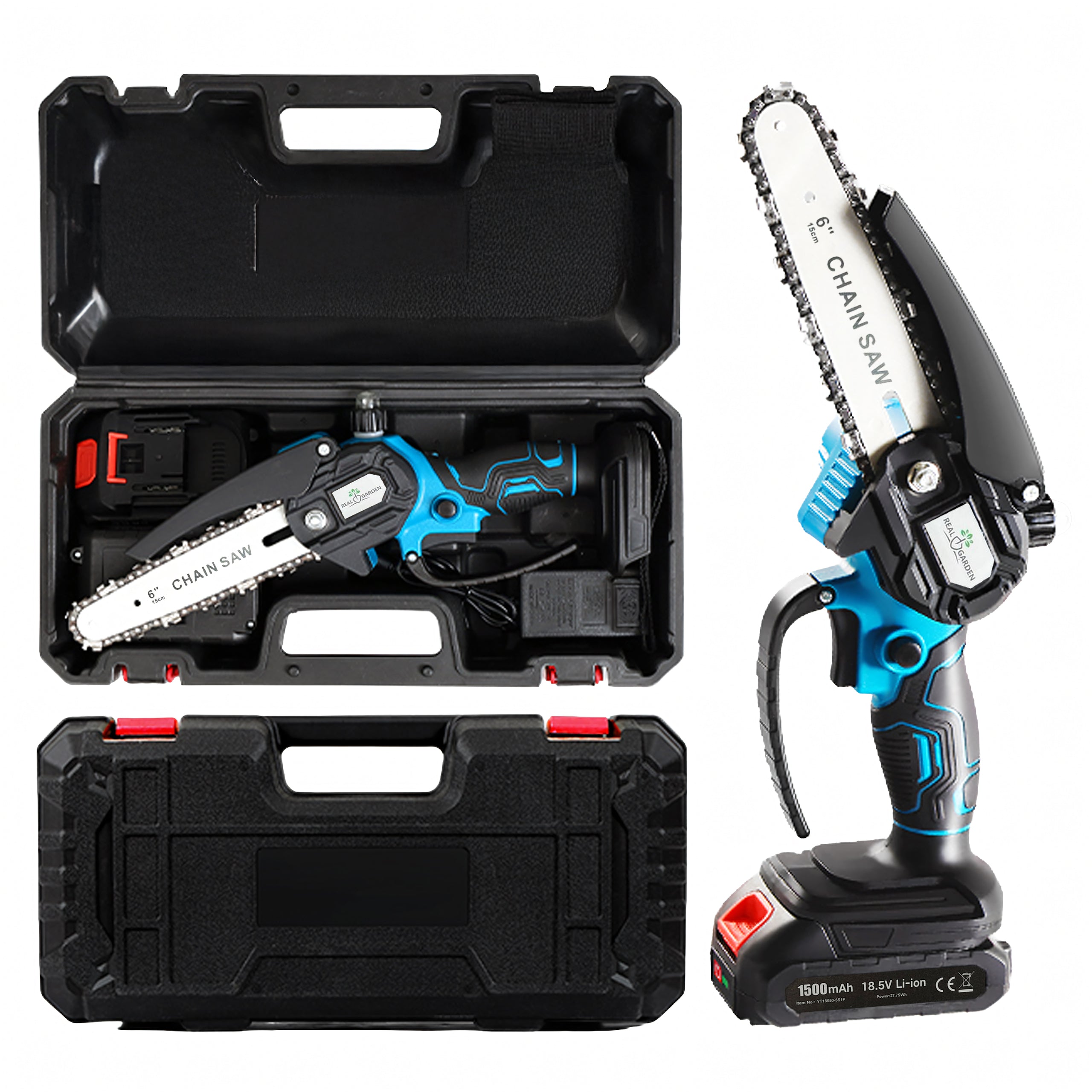 200x väike akuga kettsaag puuokste jaoks, aed, mini