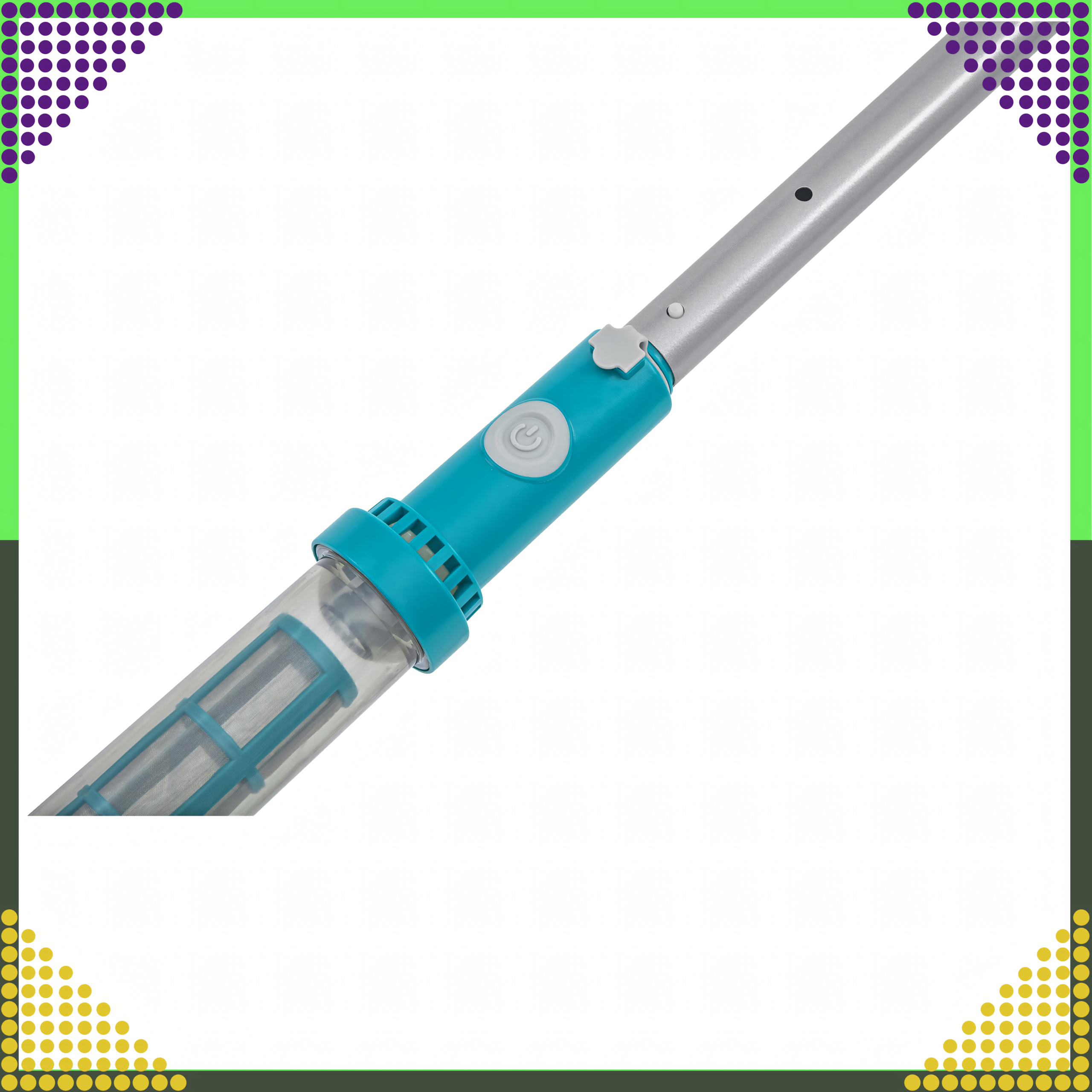 Bestway 58831 Basseini puhastuskomplekt tolmuimejaga