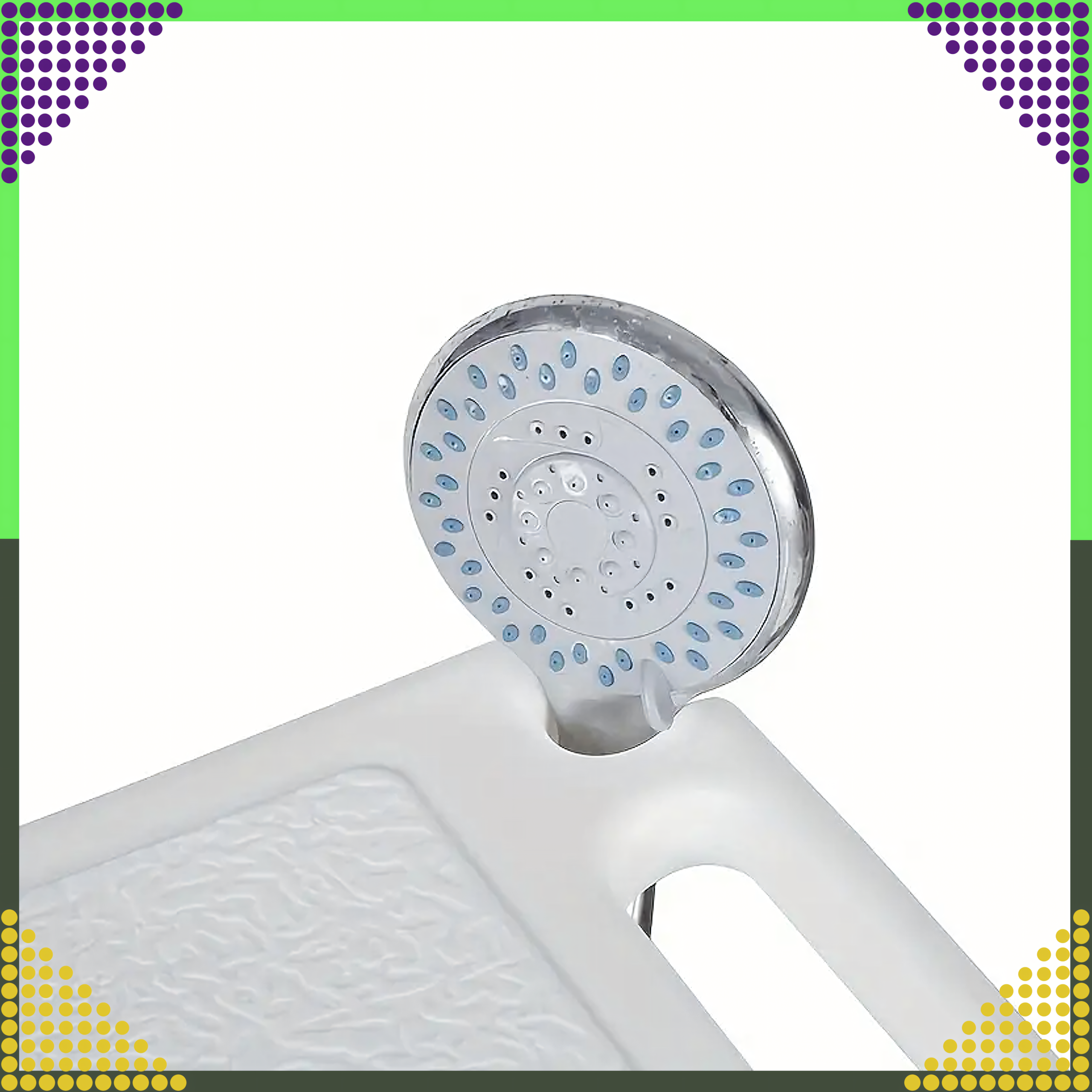 Vannitool Dušitool Vannile 120kg Tugev Duši jaoks