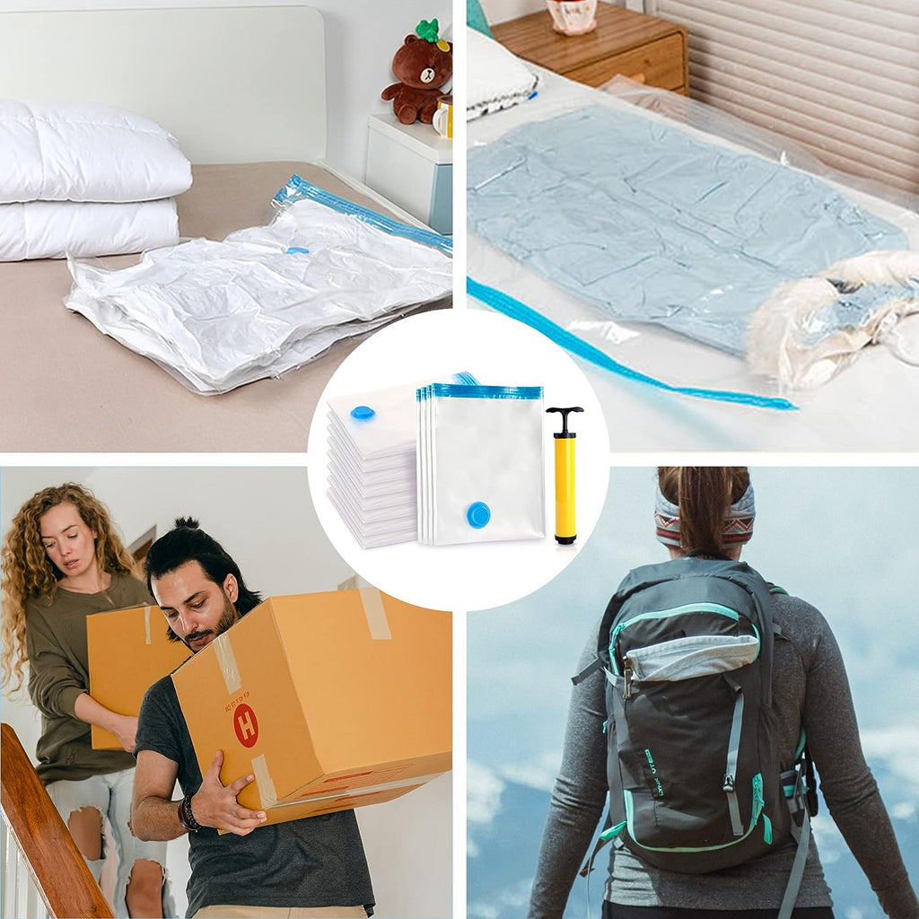 Handheld Vacuum Pump for Vacuum Bags