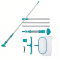 Bestway 58831 Aqua Surge Pool Cleaning Set with Vacuum