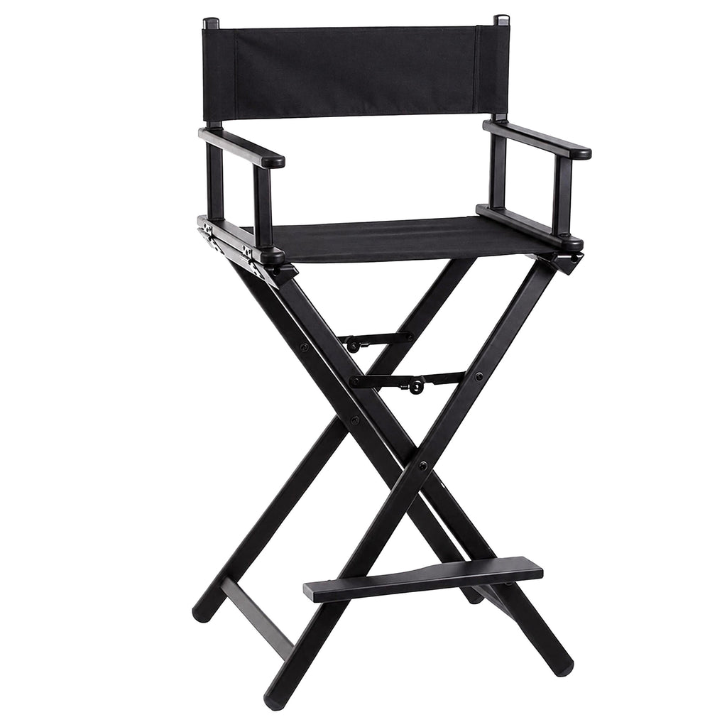 Aluminum Folding Makeup Director Chair