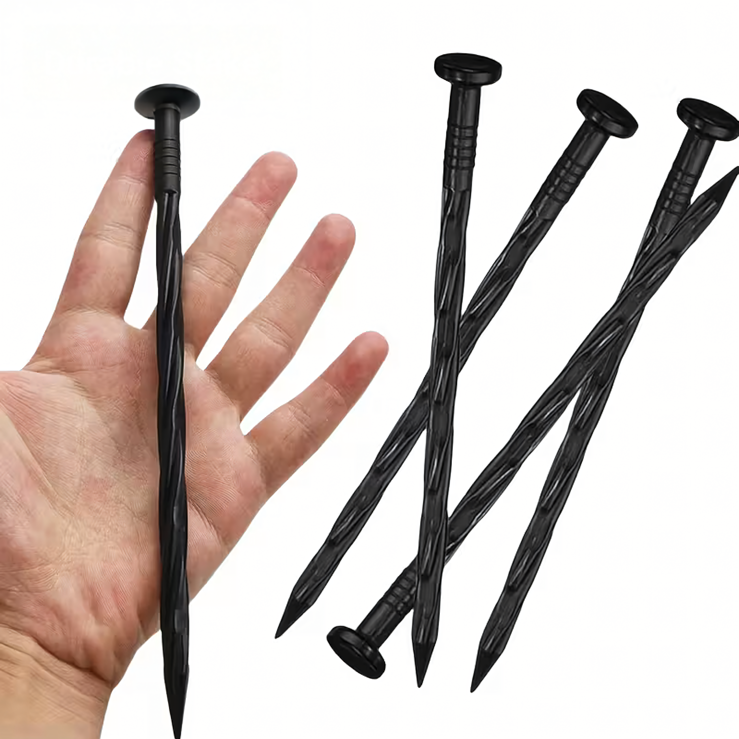 Ankrupikad aiapiirde jaoks, ankrupikkus 15 cm, 30 tk