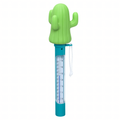 Bestway 58763 Floating Pool and Jacuzzi Thermometer Decorative Cactus