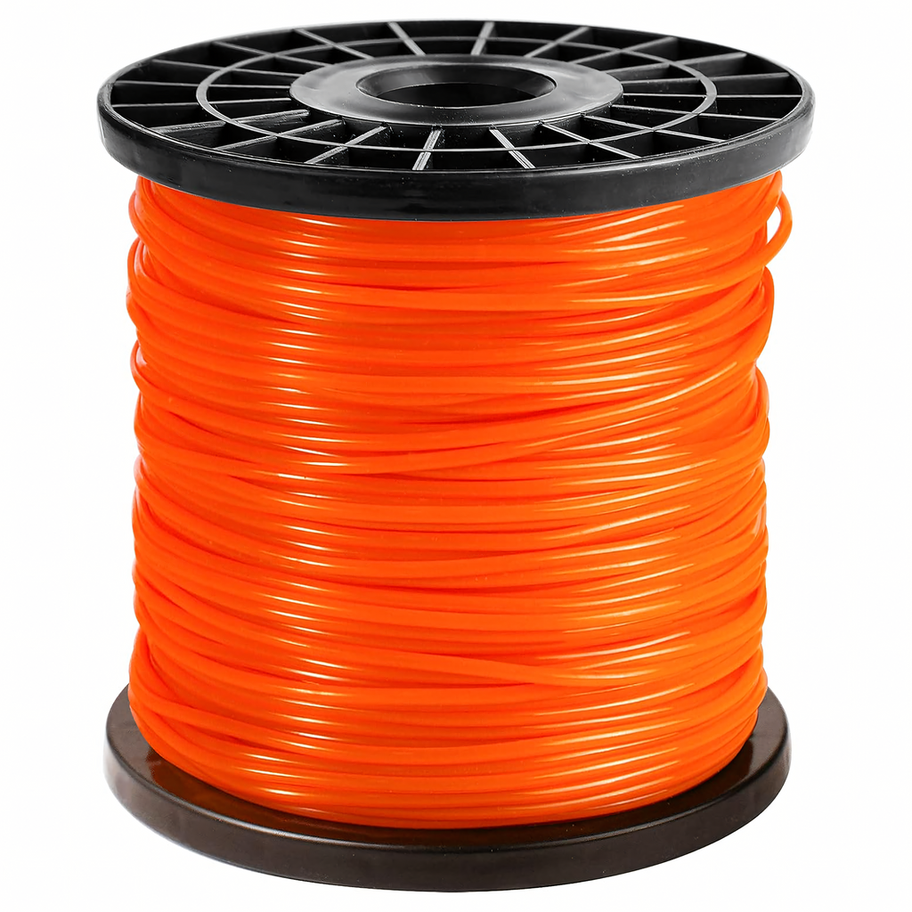 Tugev lõikeniit trimmeripeadele 2.4mm x 100m 5-külgne