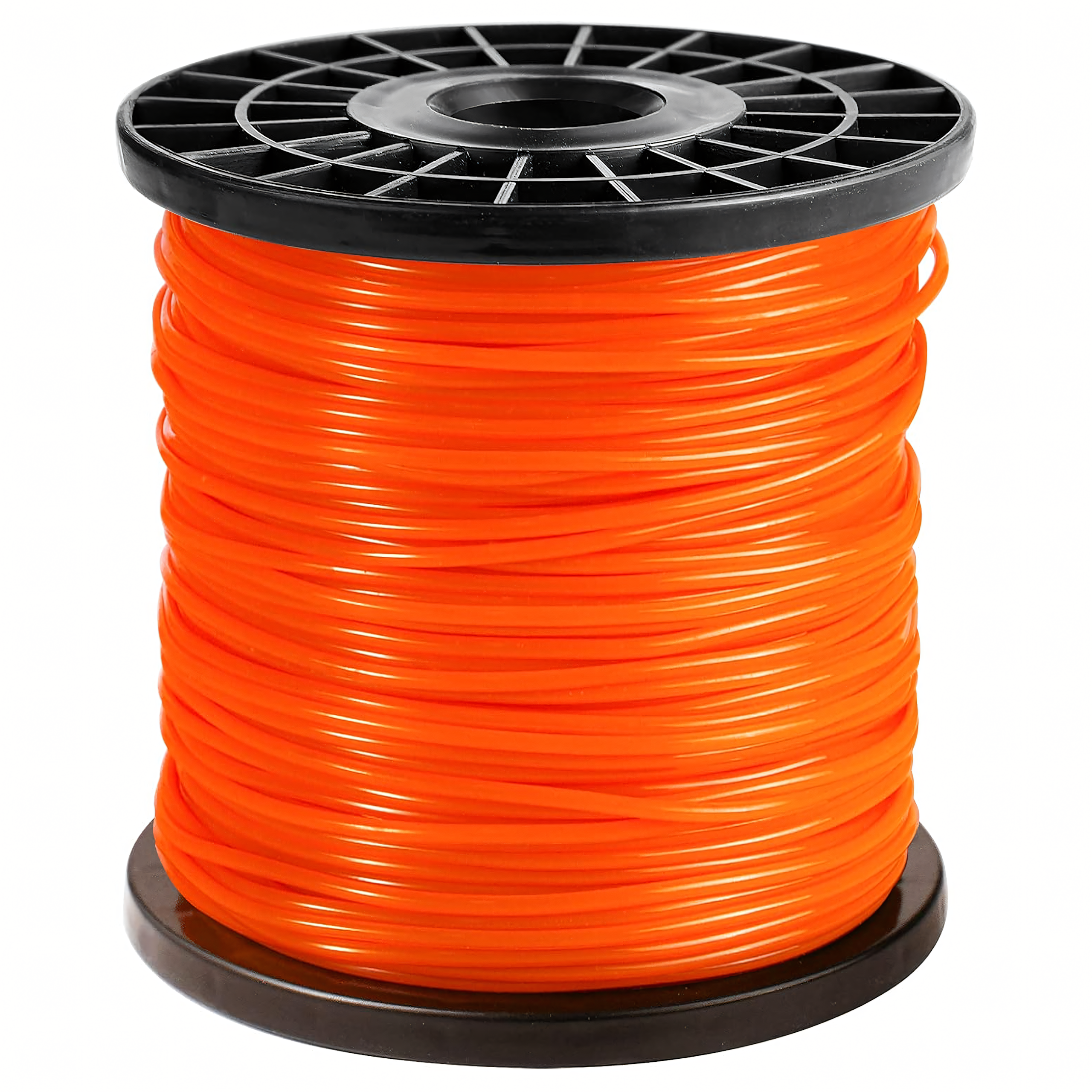 Tugev lõikeniit trimmeripeadele 2.4mm x 100m 5-külgne