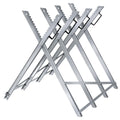 Kokkupandav metallist saepukk puidu lõikamiseks 83 × 83 × 78 cm RC-K-2450