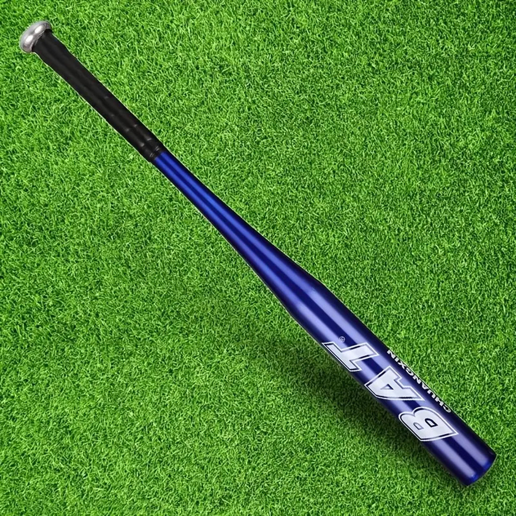 Pesapallikurikas alumiiniumist pesapallikurikas 25" 64cm treening sinine