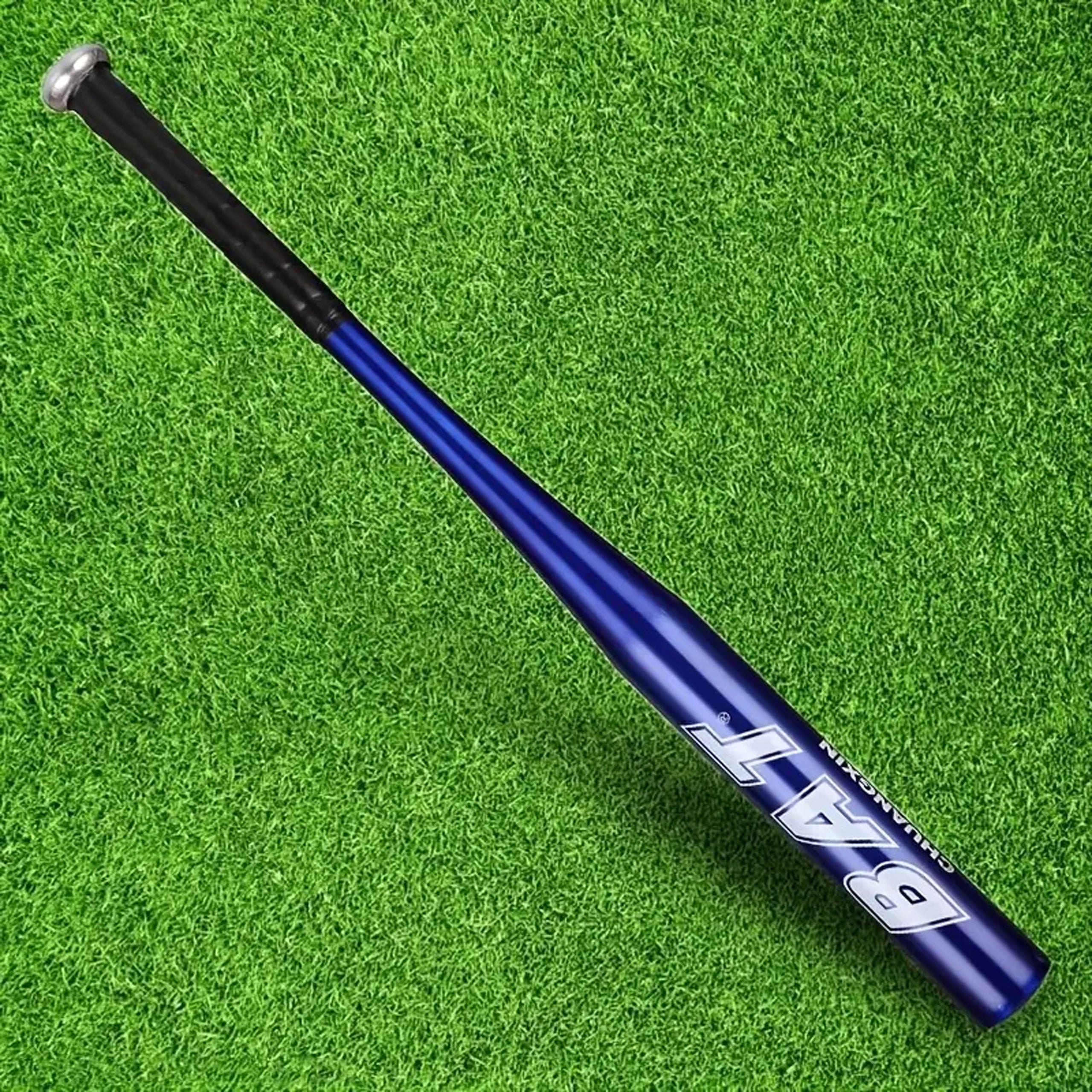 Pesapallikurikas alumiiniumist pesapallikurikas 25" 64cm treening sinine