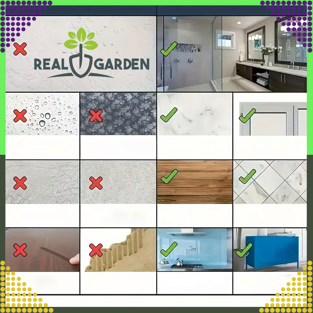 Wall Mop Hanger Holder for Mops Brushes Brooms Tools Self-Adhesive