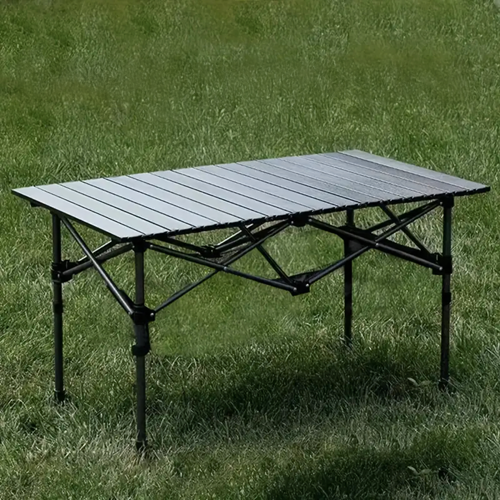 Kokkupandav laud Turist Toitlustus Aed Pikendatav Suur Terrass