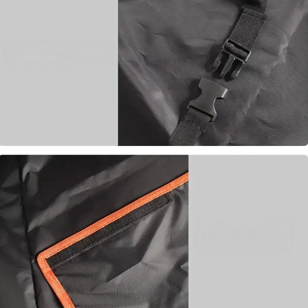 Lemmiklooma koera-kassi kaitsev veekindel auto matt 180x105cm