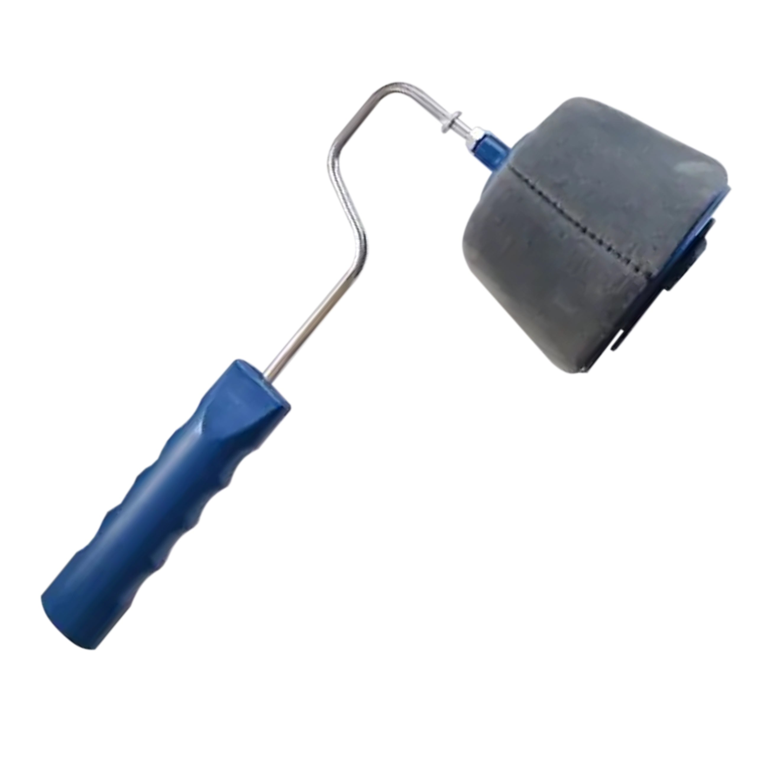 Non-Drip Paint Roller for Walls and Corners with Gap in Roller