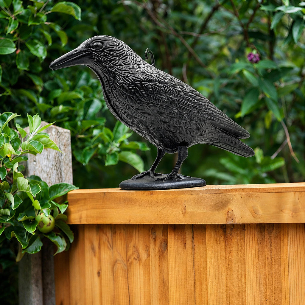 Large Crow Bird Repellent for Balcony and Garden 38x12.5x23cm 480 pcs