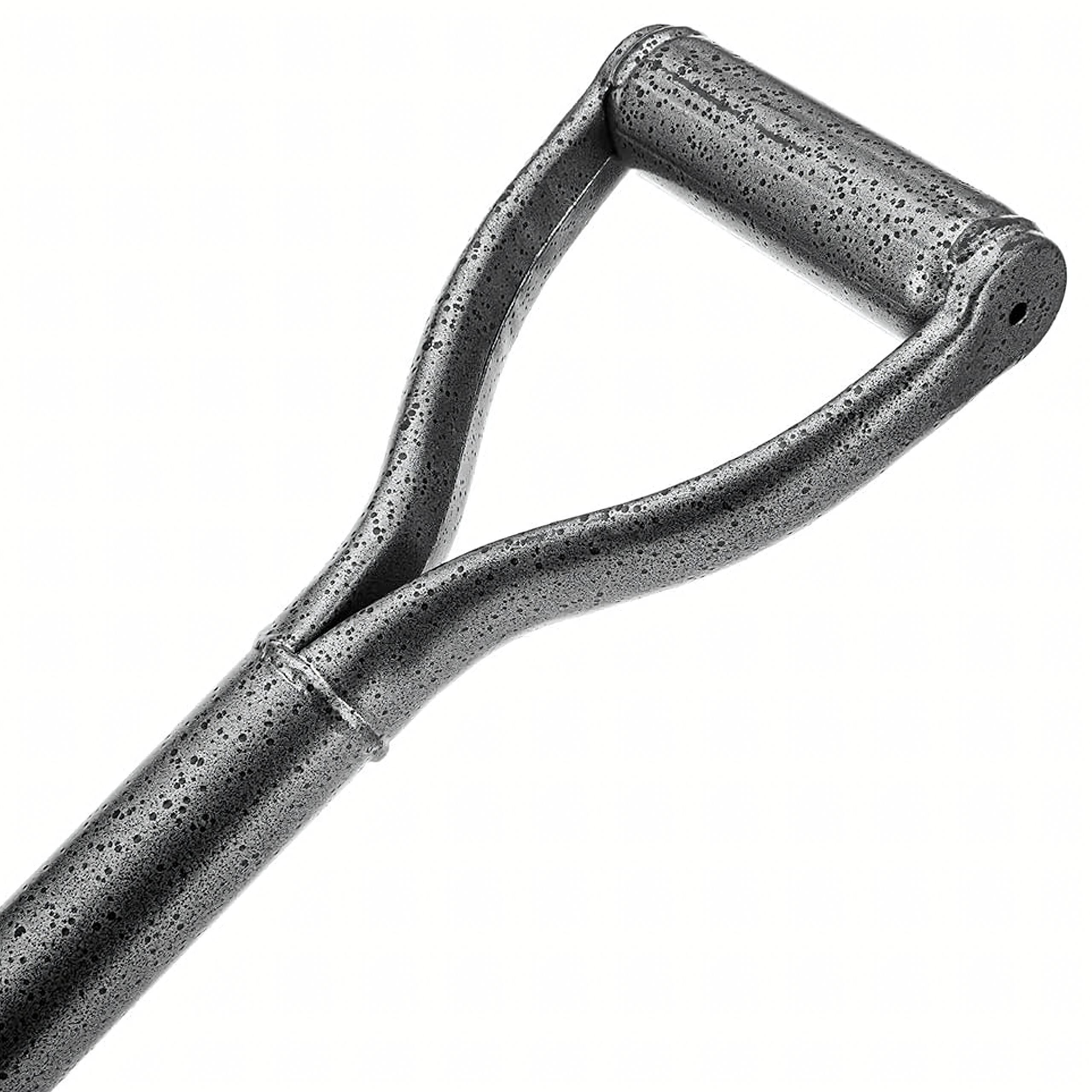 Metal Garden Spade Straight with Metal Handle 100 cm Strong