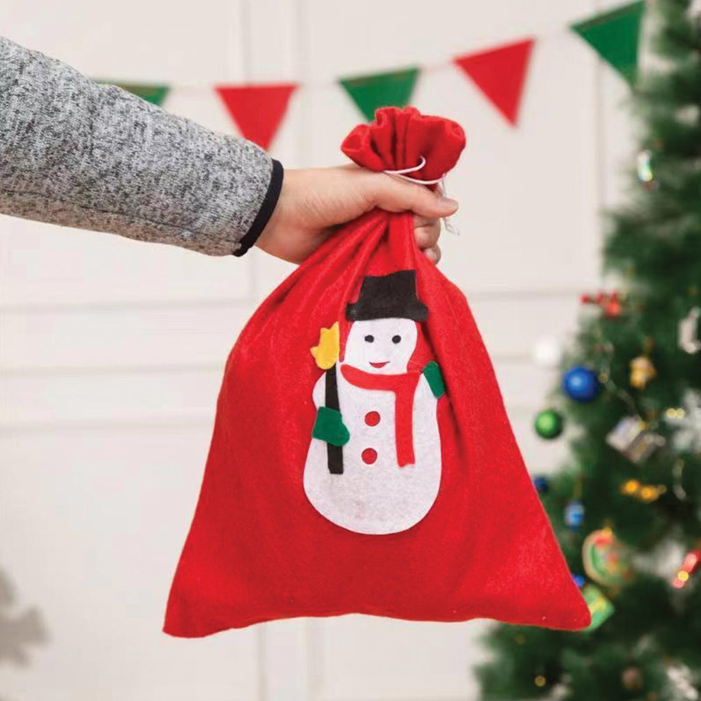 12 x SAINT KOTT JÕULUVANA JÕULUKOTT JÕULUKINKIDELE, PUNANE