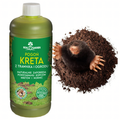 Mole, Vole, Rodent Repellent Barrier 1L Ecological