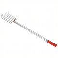 Aiametallist reha 6 piiga, 56 cm