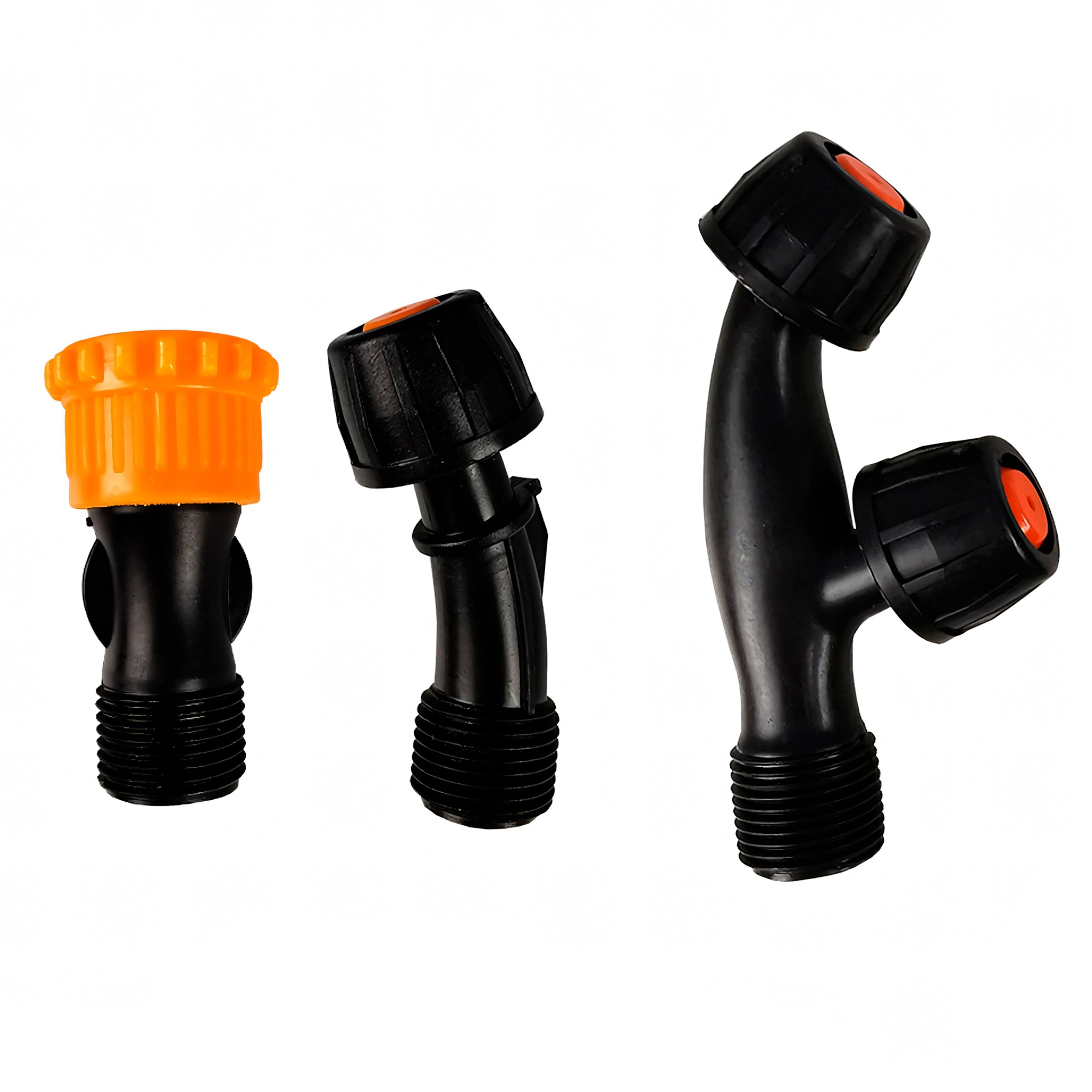48x 20L Pressure Backpack Garden Sprayer with Nozzles and Funnel