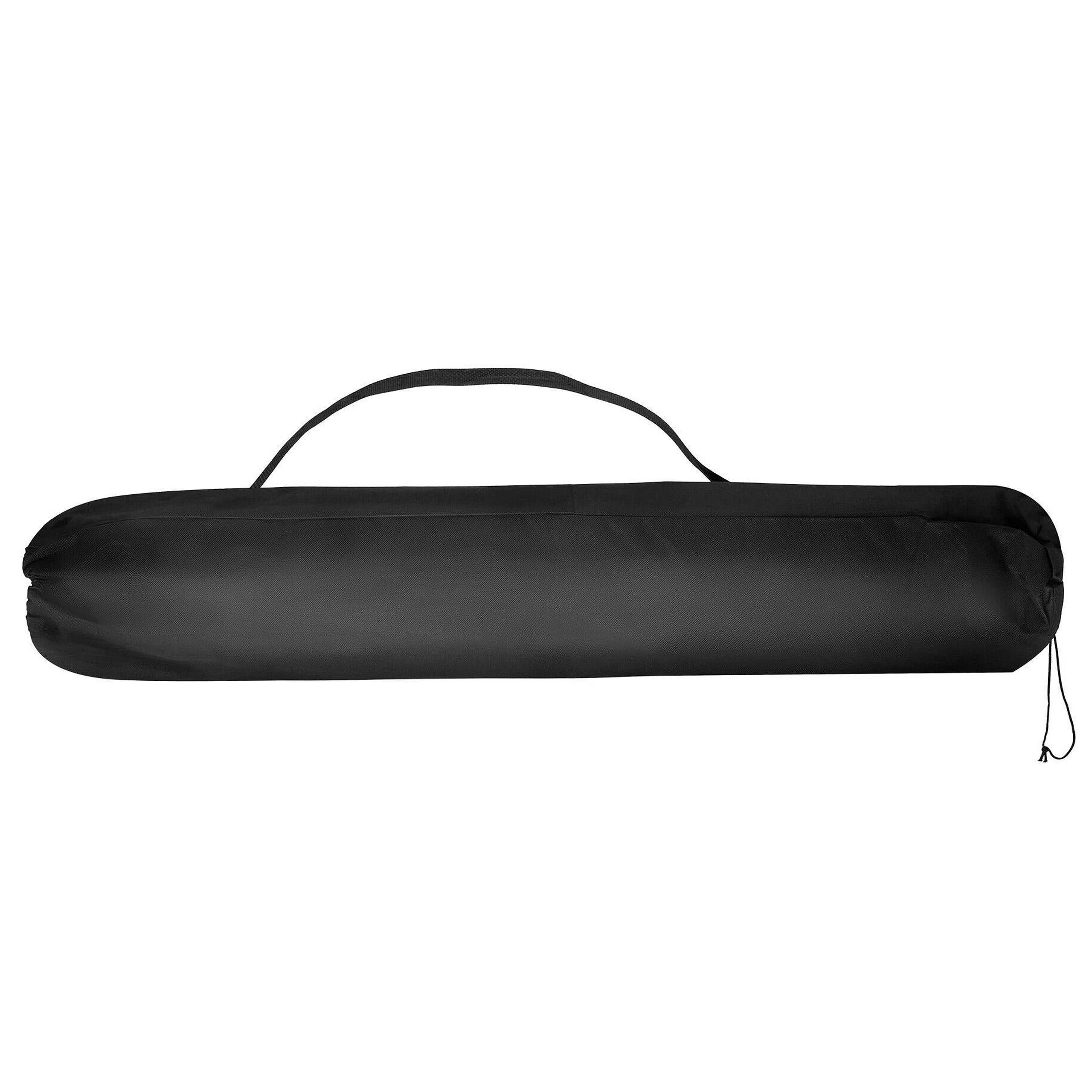 4 x XXL Large Premium Folding Camping Bed with Carry Cover