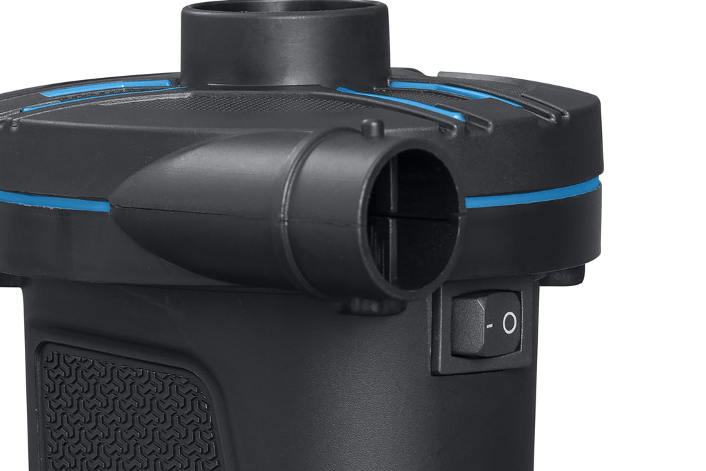 Bestway 62252 elektriline pump basseinimadratsite täispuhumiseks AC 680L/Min