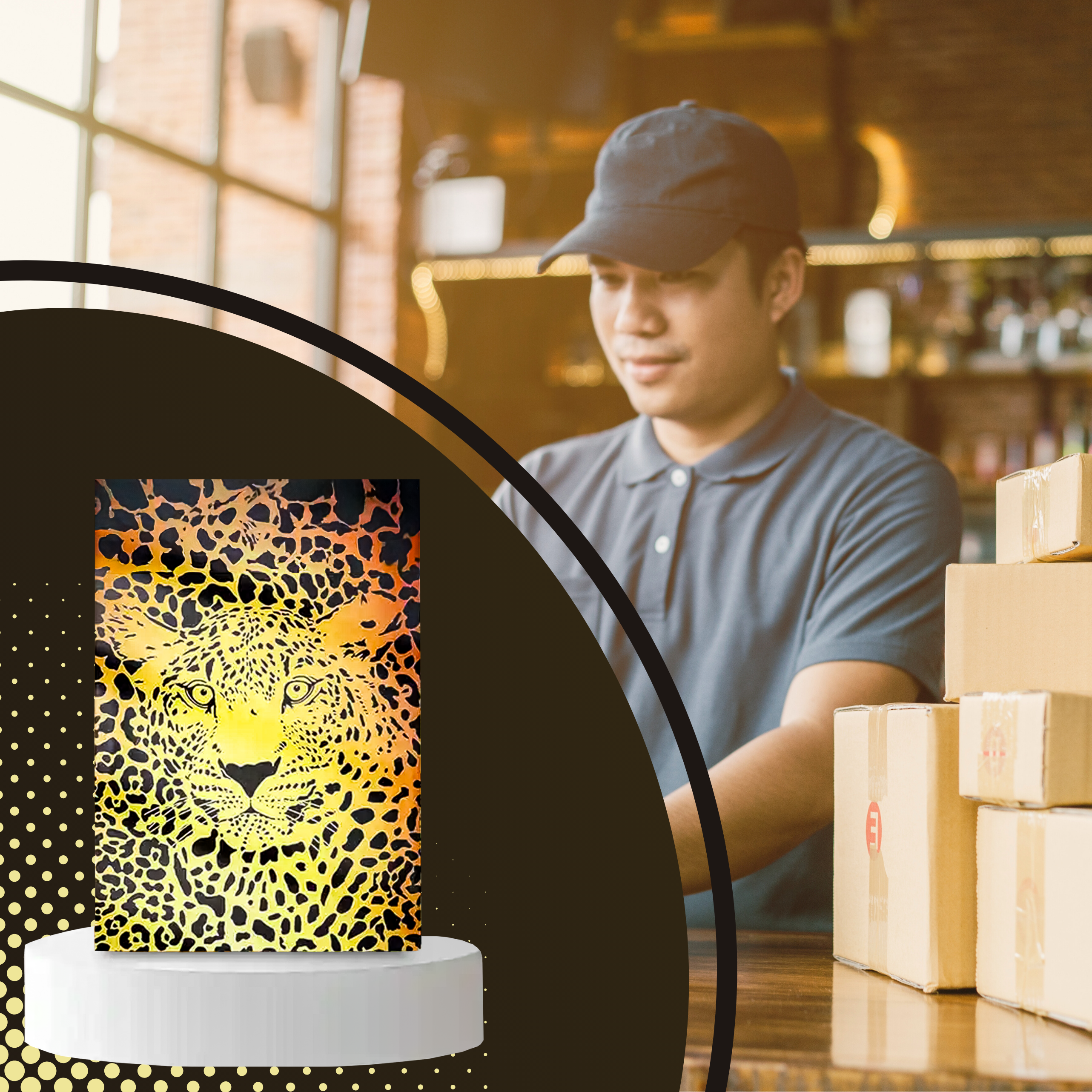 KULLERI FOOLIUMPAKID TUGEVAD FOOLIUMÜMBRIKUD 255x370 GEPARD 50 tk