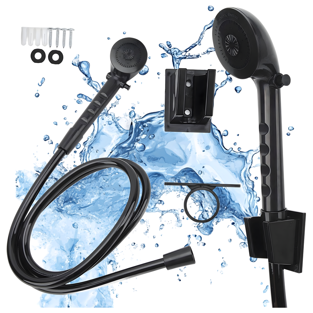 Kaasaskantav haagissuvila dušikomplekt jahtidele ja haagistele