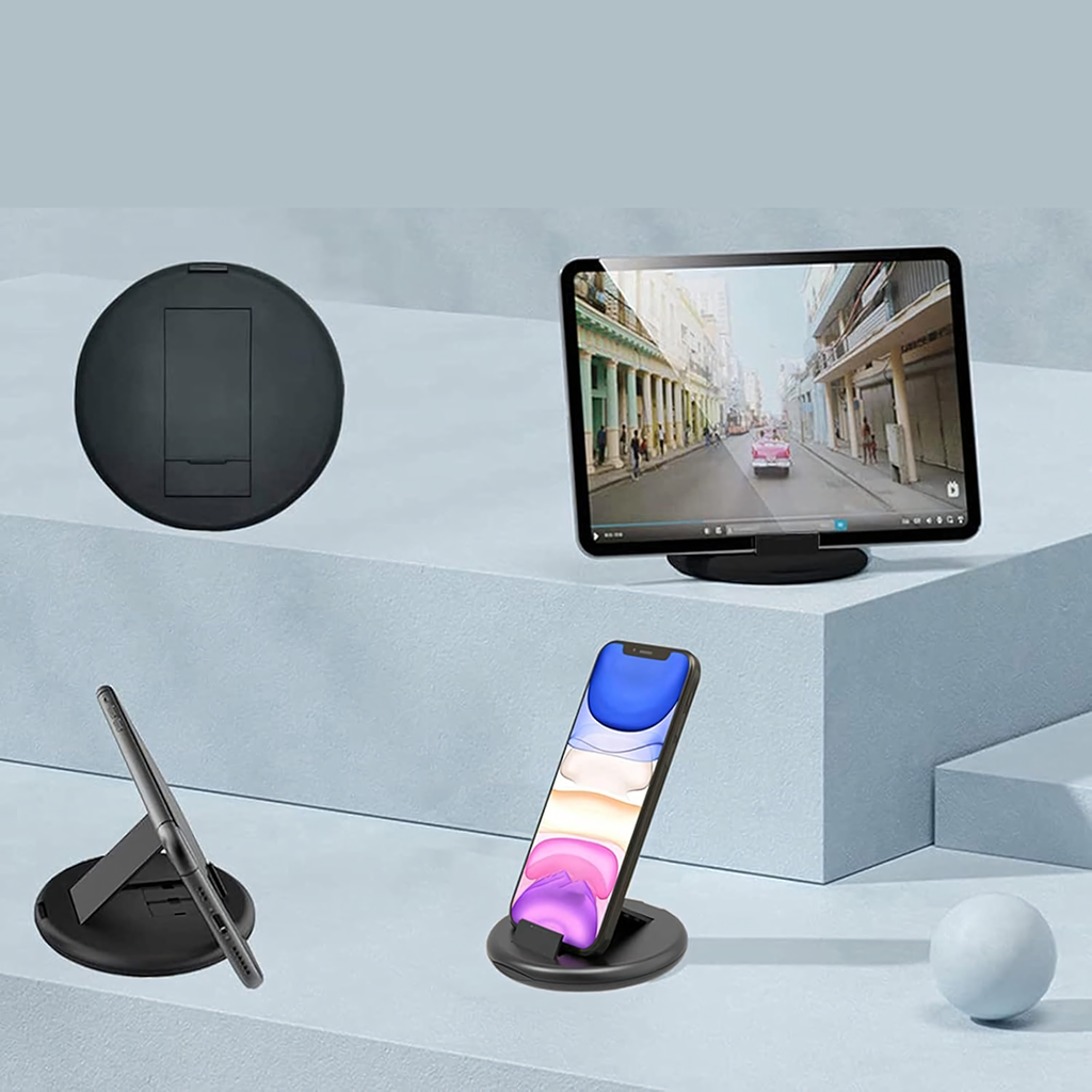 5in1 reisikorraldaja telefoni USB-C, Lightning, Micro USB-A adapterite jaoks