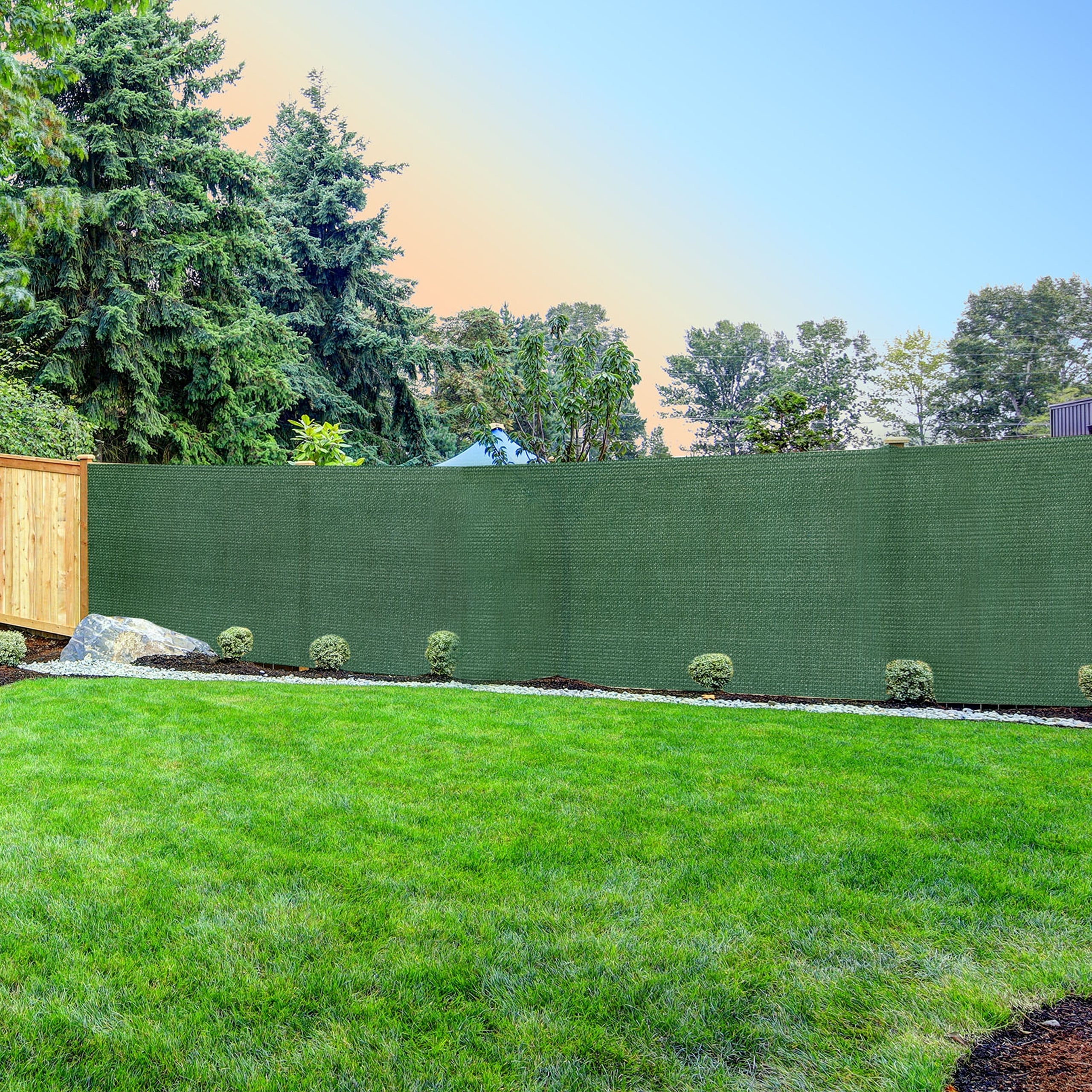 135x varjundvõrk 1.5x25m aiakatte varjevõrk 60g