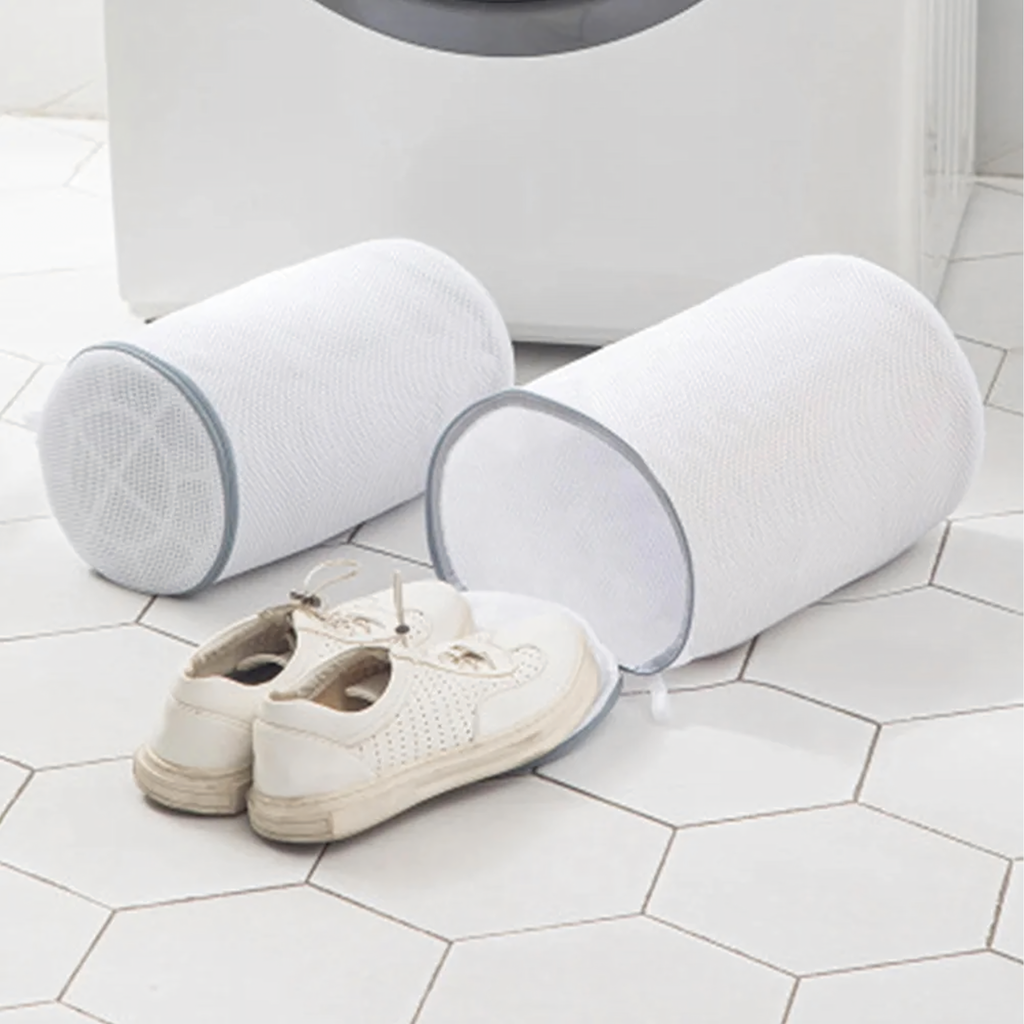 Mesh Laundry Bag Bytów Protective Shoe Bag for Washing Machine 30x18 cm