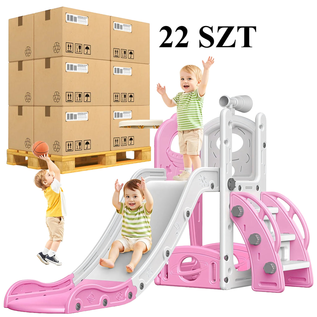 22 tk laste eraldiseisvat redeliga liumäge RC-K-2361-15788