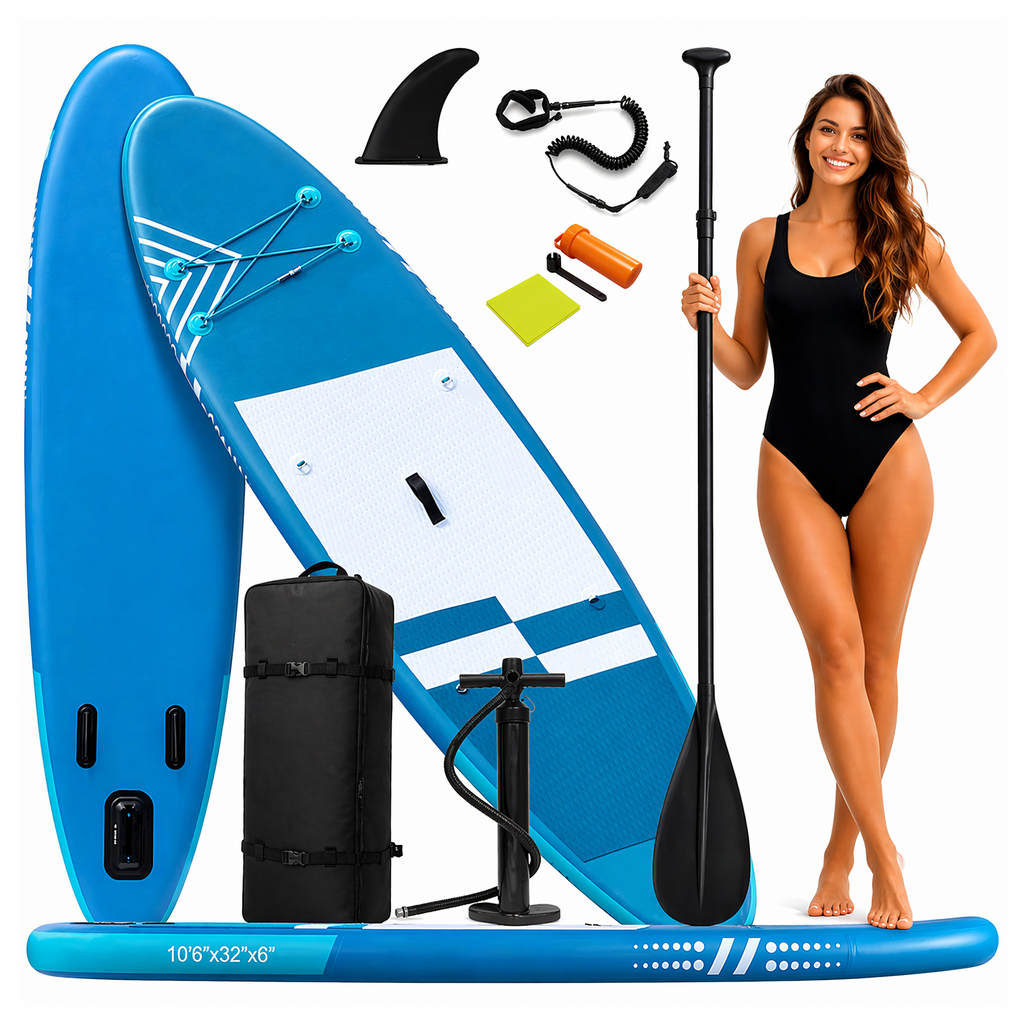 Inflatable Stand Up Paddle Board 320 cm with Accessories