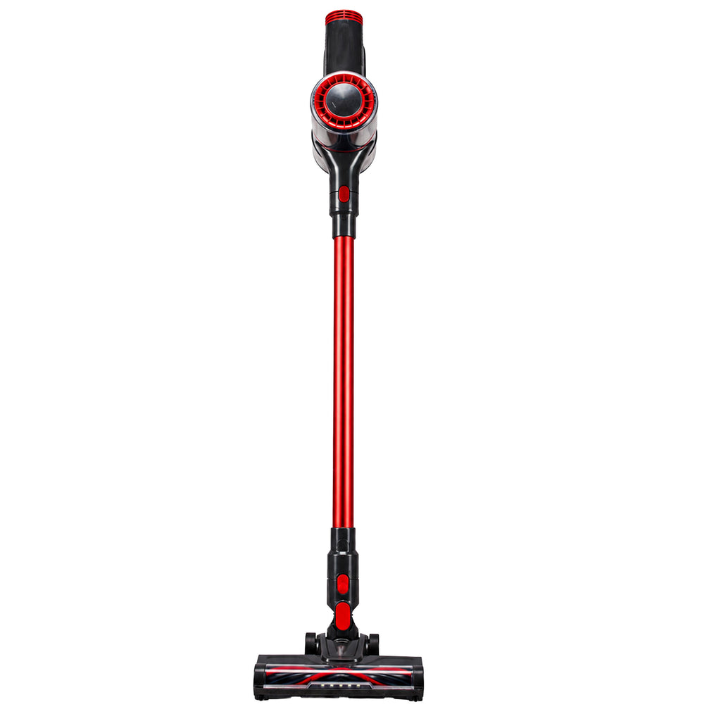 2-in-1 Cordless Handheld and Upright Vacuum Cleaner 400W with LED Light
