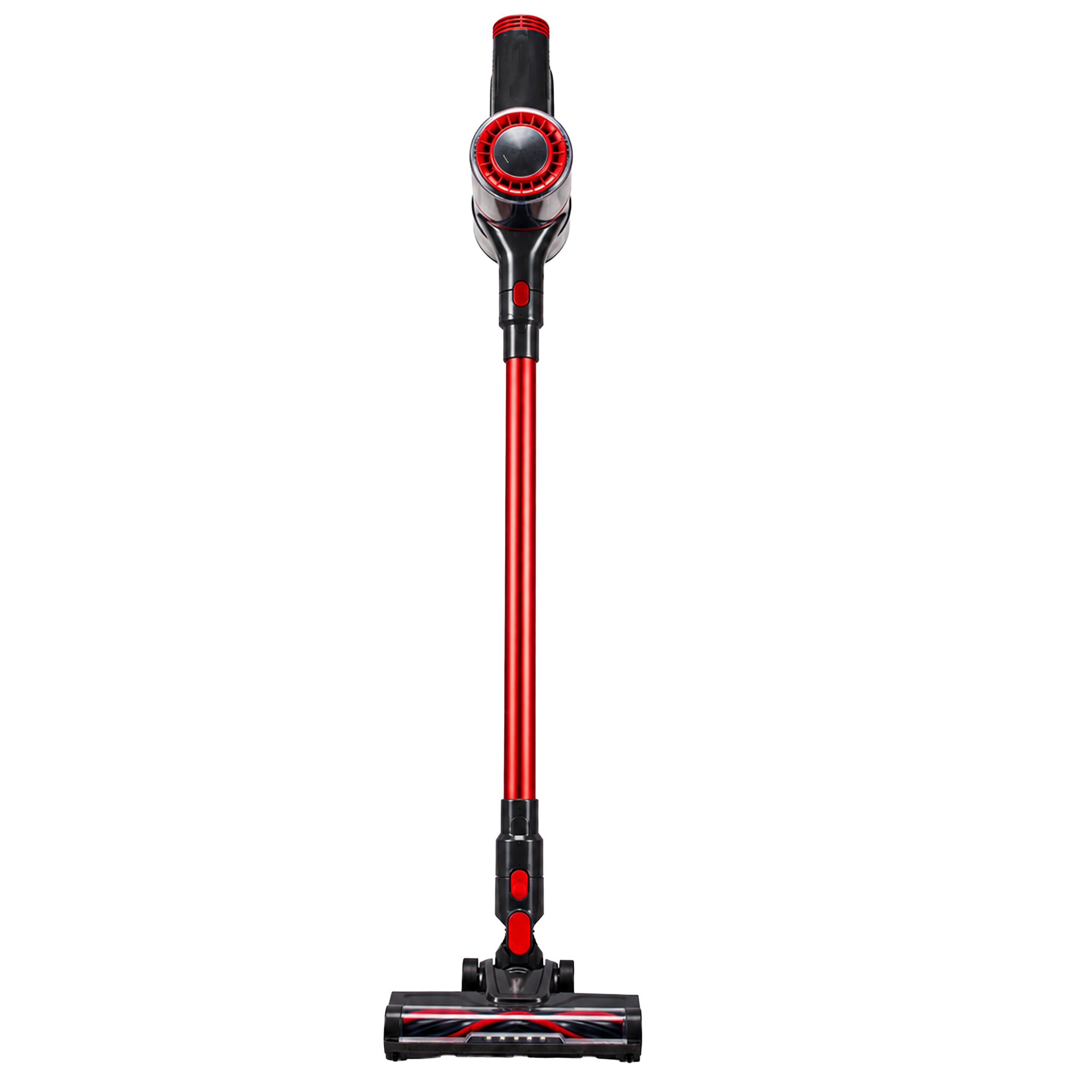2-in-1 Cordless Handheld and Upright Vacuum Cleaner 400W with LED Light