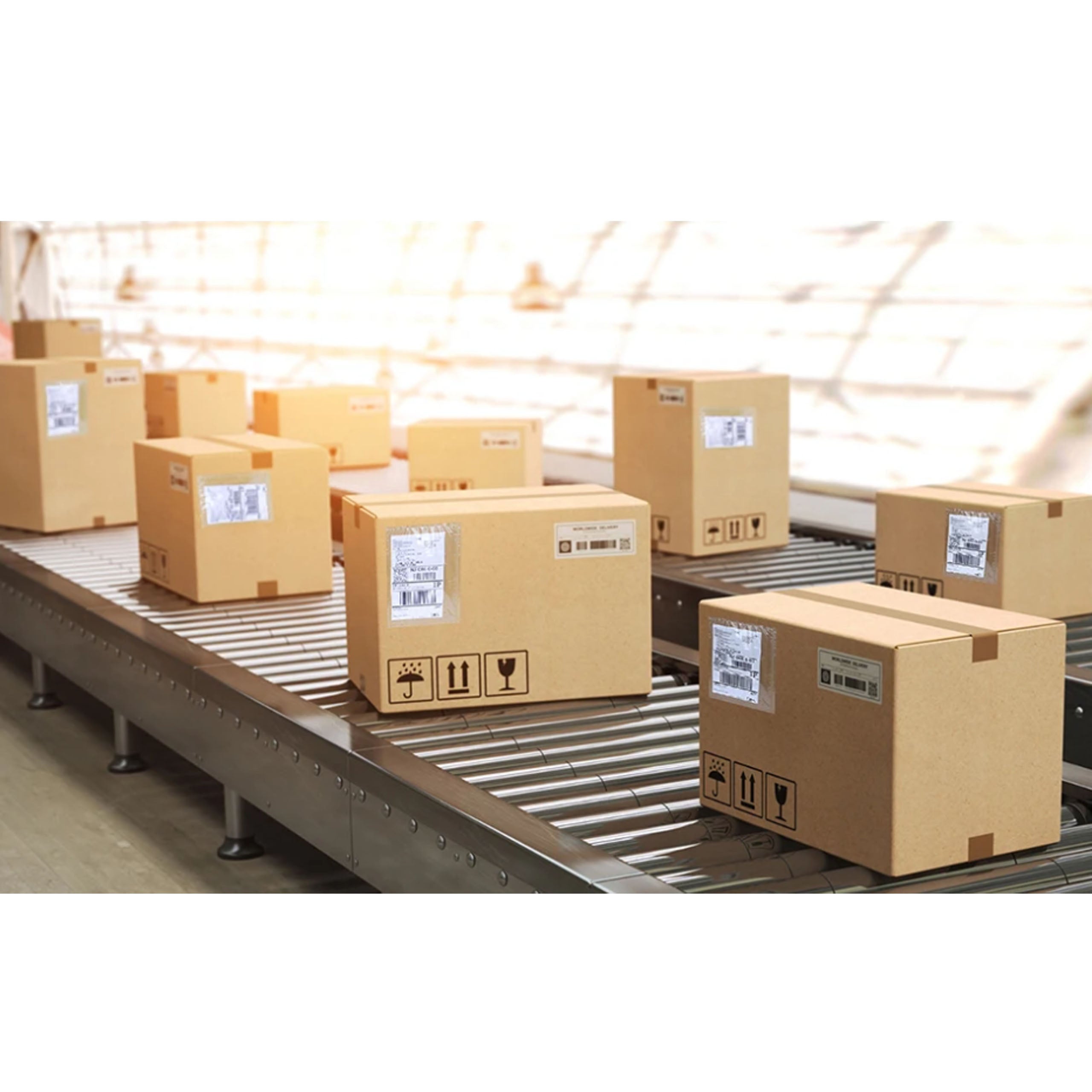 Kullerümbrikud Rebated Kangaroo C6 175x132 Tugev pakend 8000 tk