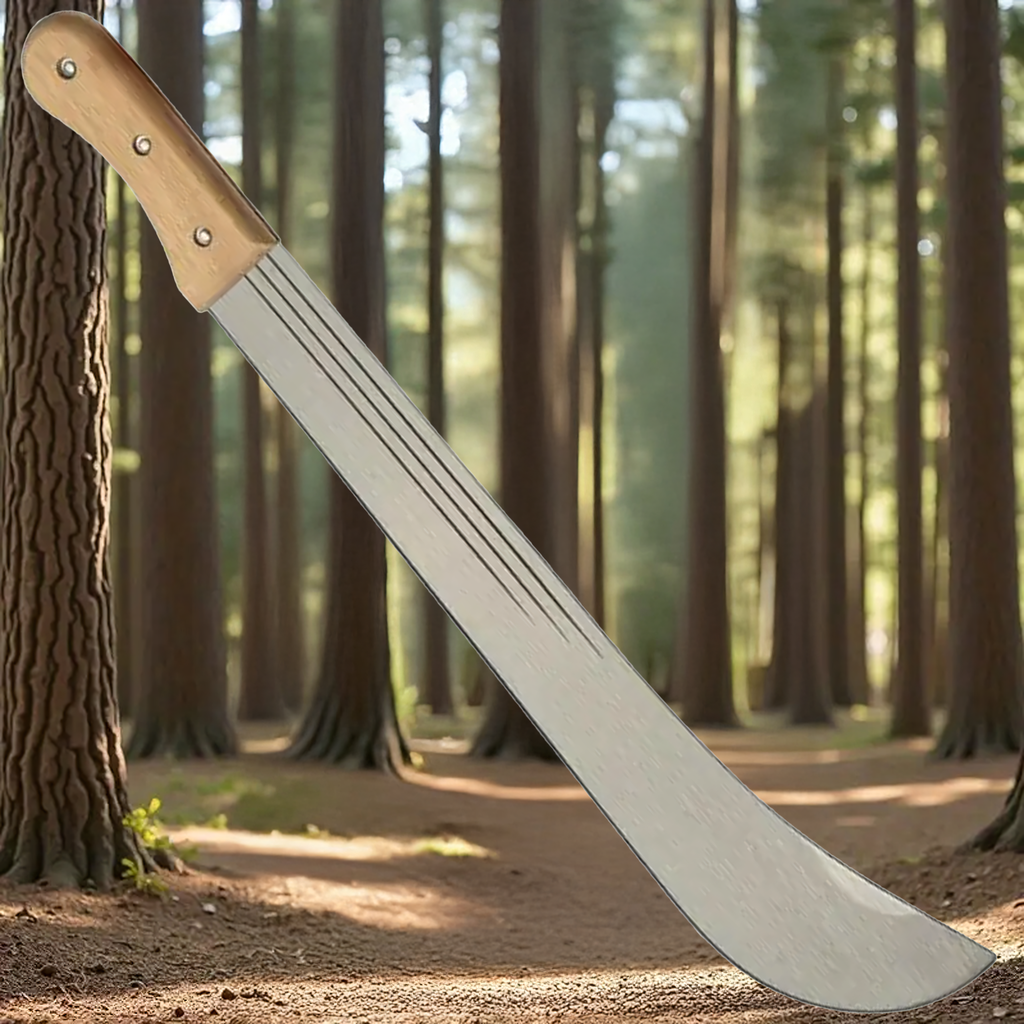 Karastatud matšeete 46 cm RC-K-1675