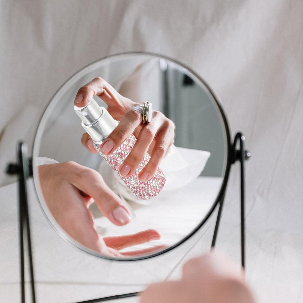 Perfume Bottle Flacon 10 ml Refillable