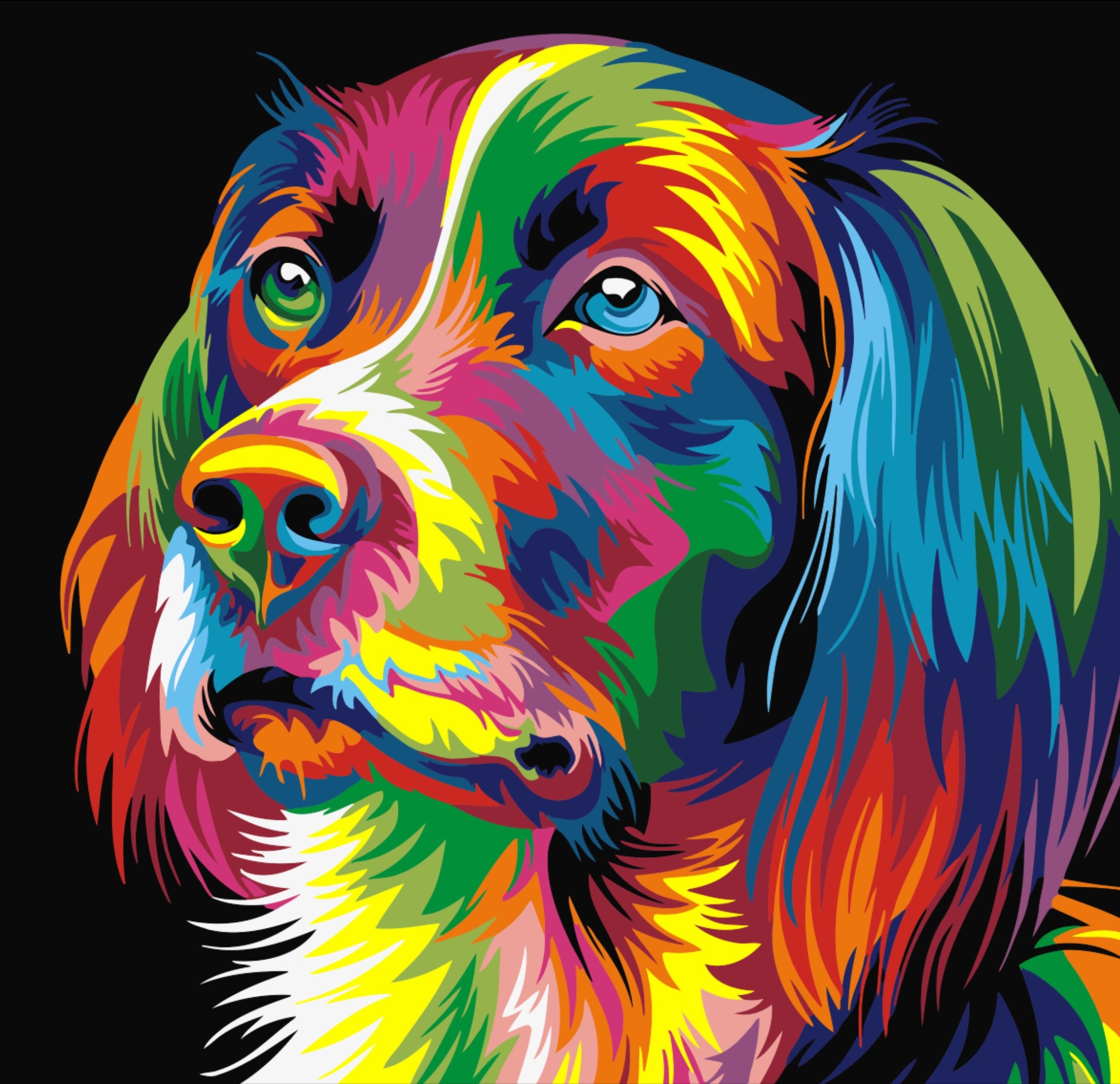 Teemantmaalimise 5D mosaiigikomplekt 154