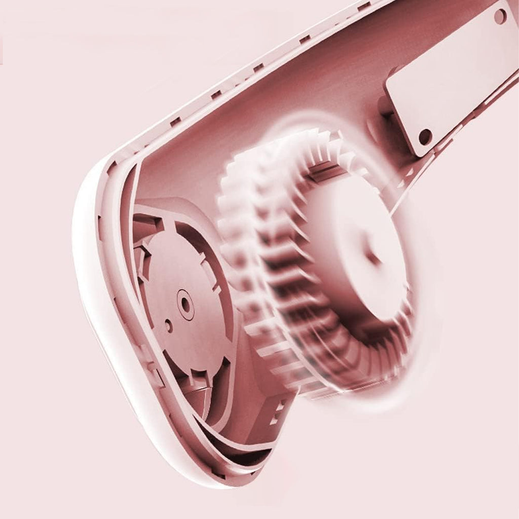 Kaasaskantav õhukonditsioneeri kaelaventilaator Mini ventilaator Jahutusventilaator