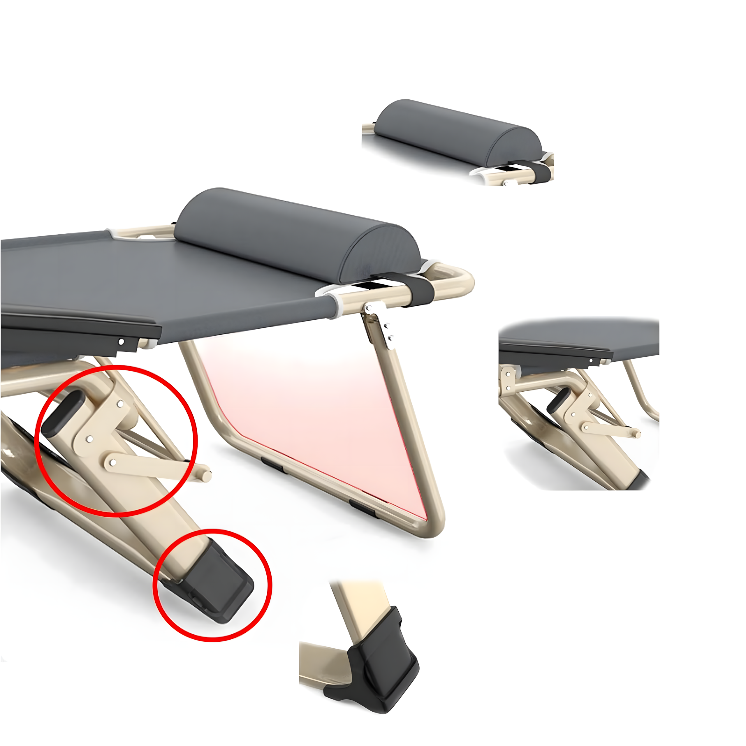 Lamamistool Aia Ranna Turisti Kokkupandav Gravitatsiooni Istmepadi