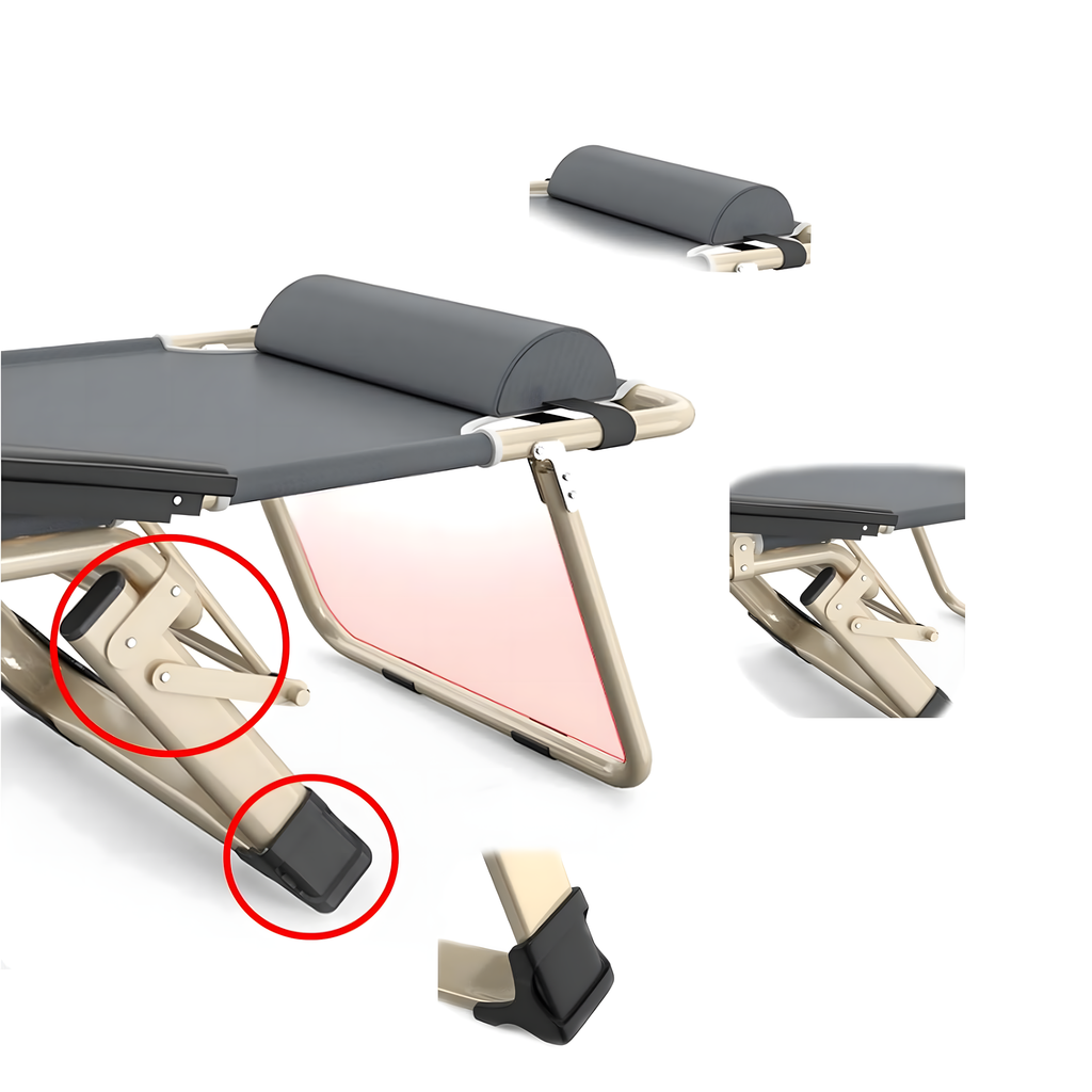 18x lamamistool aeda randa turistile kokkupandav gravitatsioonipadi