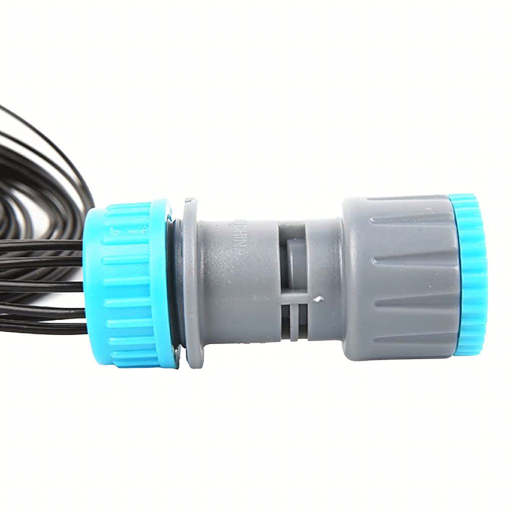 Automatic Drip Irrigation System Set for Garden Plants and Lawn