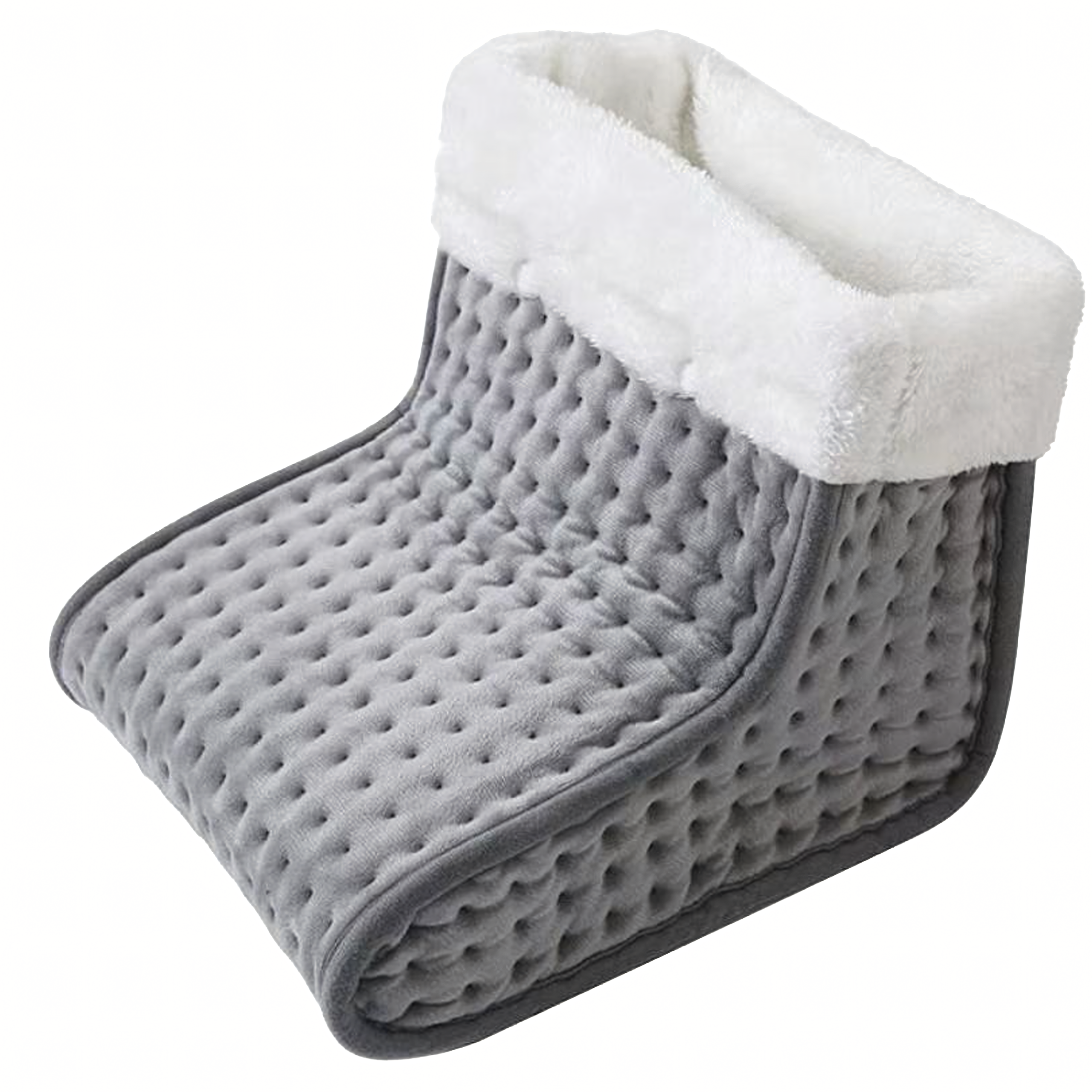 Elektriline jala- ja sääresoojendaja kaugjuhtimispuldiga, pehme, 9 taset