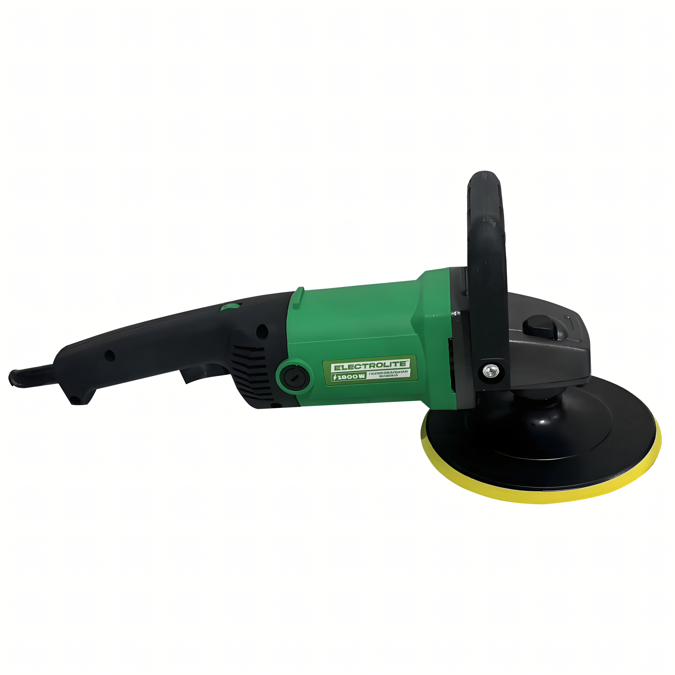 Universaalne autopolisher 1800W reguleeritava kiirusega 600–3000 p/min 180 mm