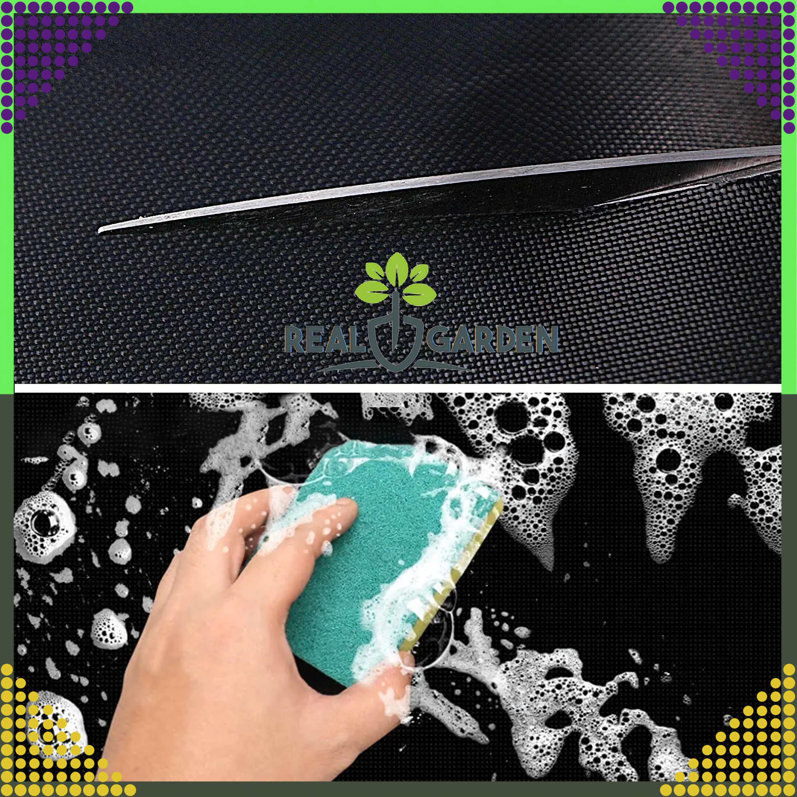 Teflonist grillmatt küpsetusplaat 125 x 4 tk