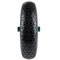 Käsikäru komplektratas 2PR 4.80/4.00-8 sisekummi ja teljega RC-K-2531-15581