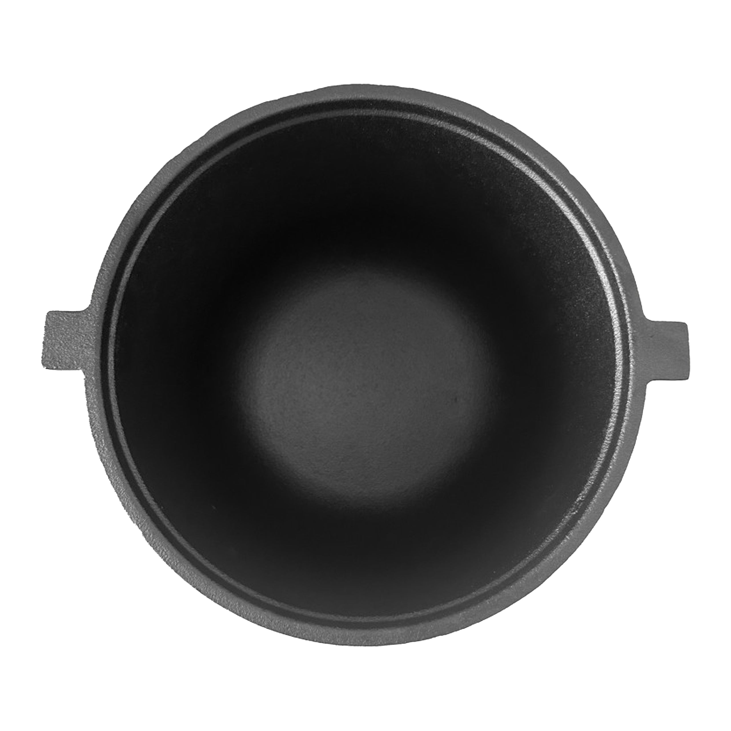 Malmpada Jahipott 10L kaanega, sobib lõkke kohale asetamiseks