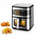 Kuumaõhufritüür 8 l, 1700 W, 12 küpsetusprogrammi RC-K-2371-15502