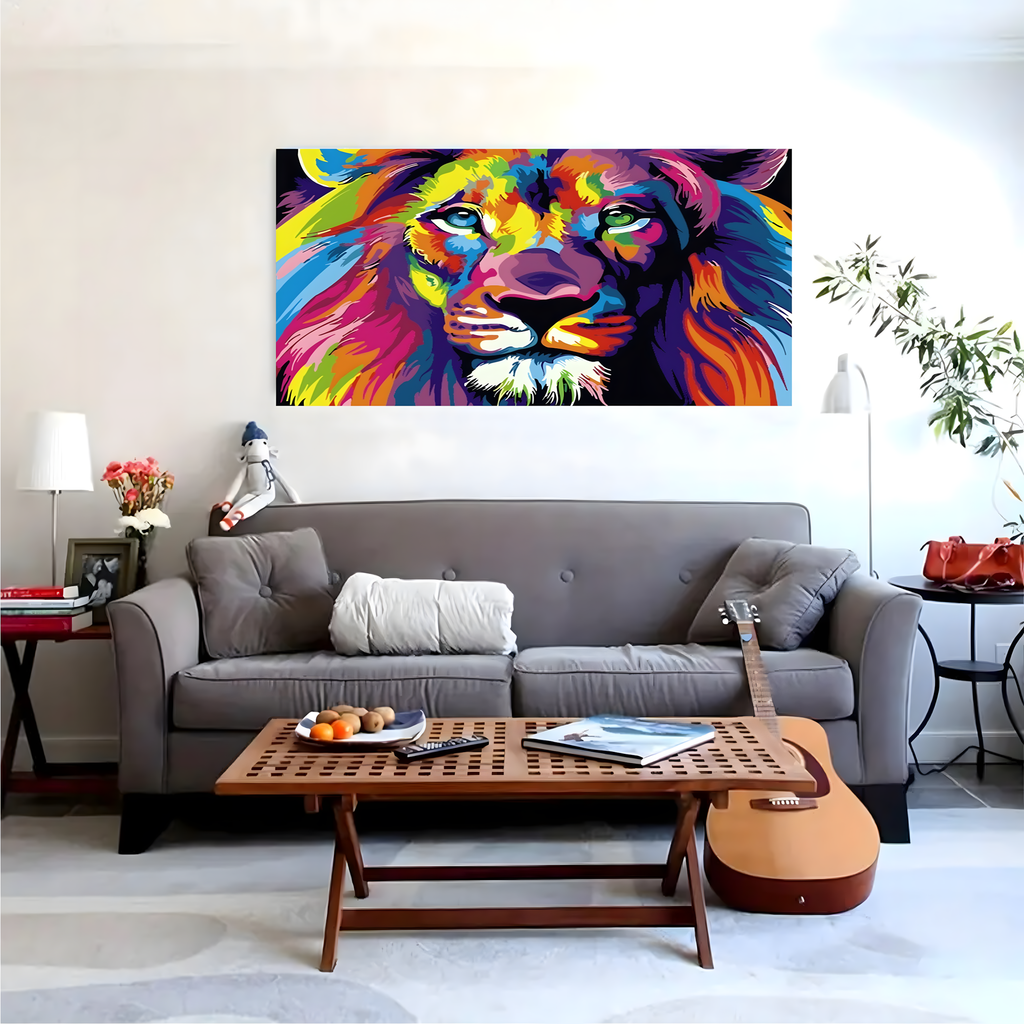 SUUR TEEMANTTIKAND 120x60 Teemantmaal Teemantmosaiik XXL KOMPLEKT