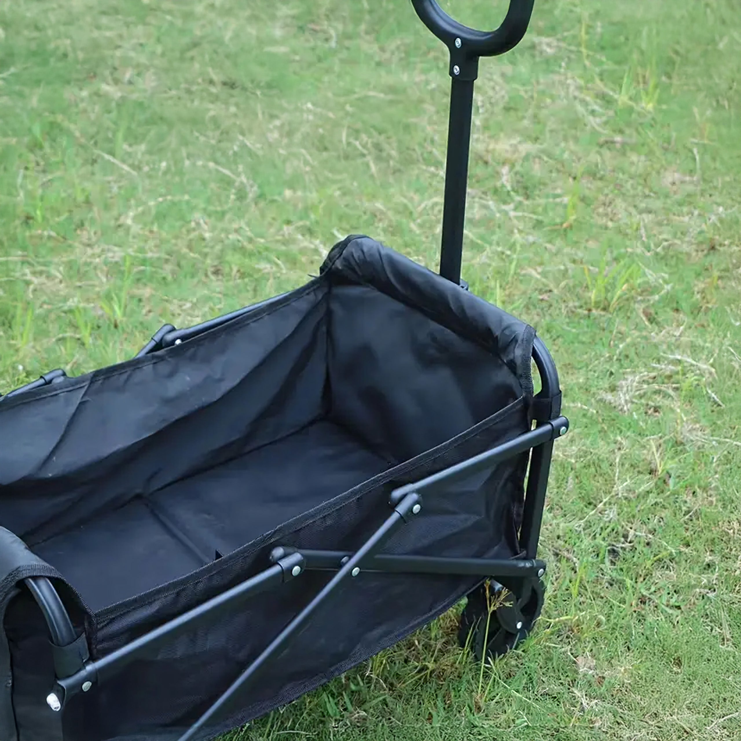 Turisti rannatranspordi käru aeda, kokkupandav, matkale, kalastamiseks, 100 kg